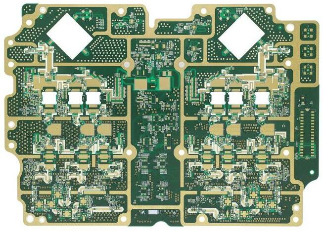High frequency circuit board and PCB manufacturing and packaging