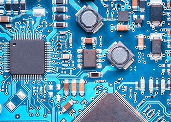 Improved production process of ladder circuit board
